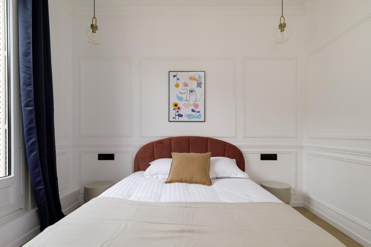 Poetic Stay - Champs Elysees Paris Exterior photo