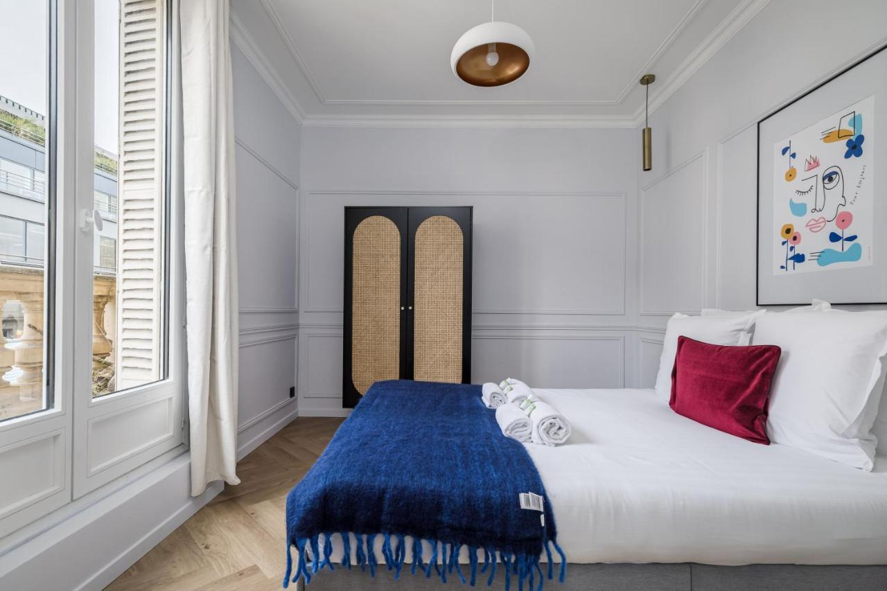 Poetic Stay - Champs Elysees Paris Exterior photo